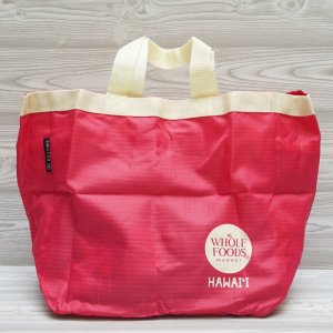 ホールフーズ・マーケット（WHOLE FOODS MARKET） エコバッグ
