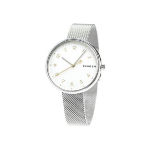 シグネチャー（SIGNATUR） スチールメッシュウォッチ