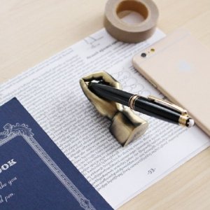 おもしろペンスタンド