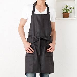 名入れエプロン