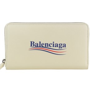 エブリデイ コンチネンタル ラウンドジップ ロングウォレット