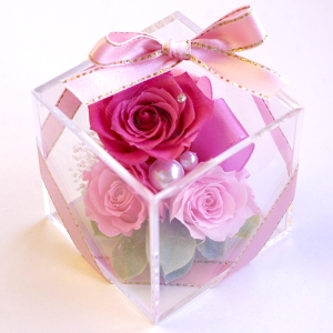 プリザーブドフラワー