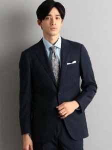 グリーンレーベル リラクシング（green label relaxing） スーツ