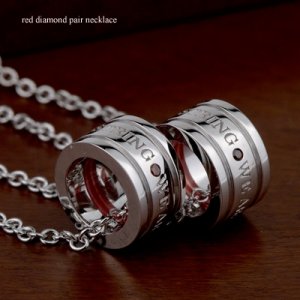 ペアネックレス