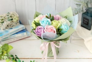 フラワーマーケット花由（hanayoshi） 花束