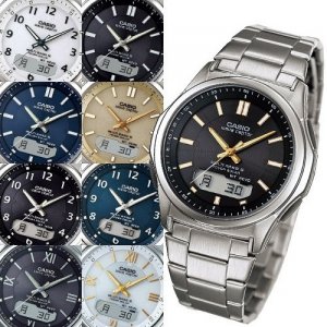 カシオ（CASIO） アナログ腕時計