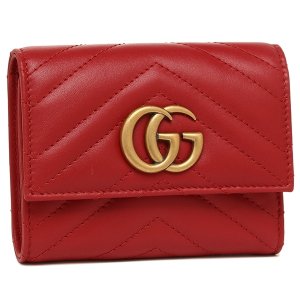 グッチ（GUCCI） 三つ折り財布