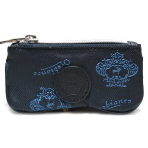 ポルターレ 11-N ナイロン/レザー キーケース