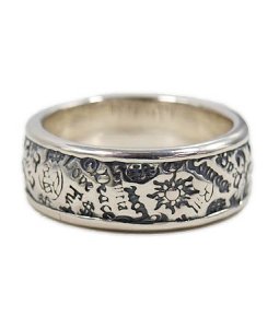 ビルウォールレザー（Bill Wall Leather） 指輪