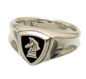 プエルタデルソル（PUERTA DEL SOL） 指輪