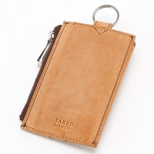 ティンバー キーケース