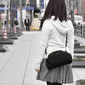 スーパーフロッグ（SUPERFROG） がま口ポシェット