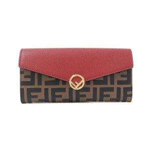 エフ イズ フェンディ FFモチーフ コンチネンタル財布