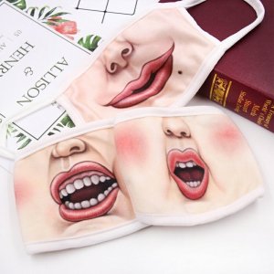 おもしろマスク