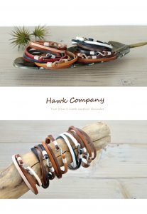 ホークカンパニー（Hawk Company） ブレスレット
