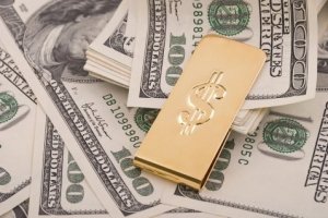 マネークリップ