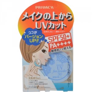 プライバシー（PRIVACY）