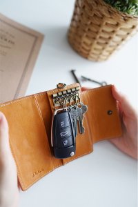 ディンプル キーケース