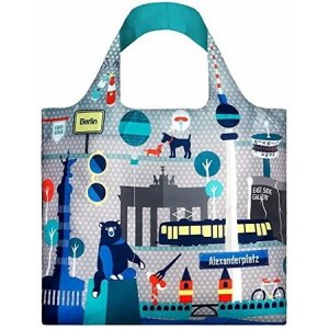 ローキー（LOQI） エコバッグ