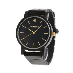 アバテルノ（AB AETERNO） 木製腕時計