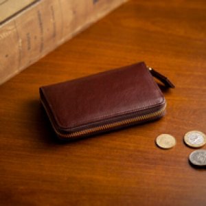 ココマイスター（COCOMEISTER） 革小銭入れ