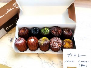 ダニエル（Daniel） カヌレ