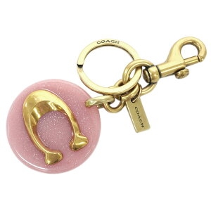 シグネチャー ディスク バッグチャーム