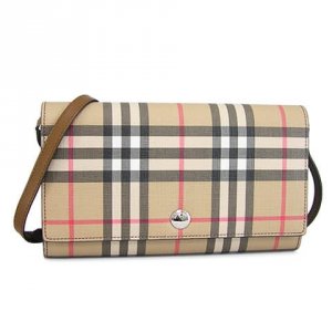 バーバリー（BURBERRY） ポシェット財布