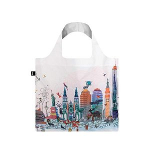 ローキー（LOQI） エコバッグ