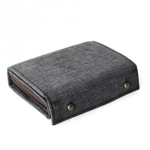 エムピウ（m+） 二つ折り財布