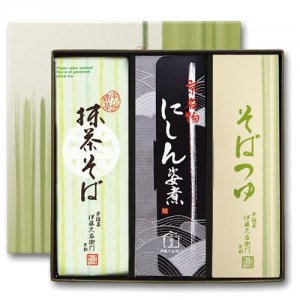 伊藤久右衛門 そば