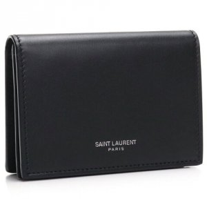 サンローラン（Saint Laurent） 革名刺入れ