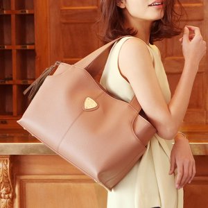 アタオ（ATAO） 革トートバッグ