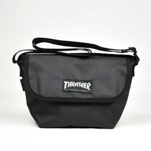 スラッシャー（THRASHER） メッセンジャーバッグ