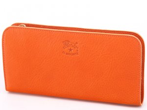 イル ビゾンテ（IL BISONTE） 長財布