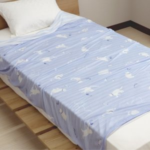 冷感タオルケット