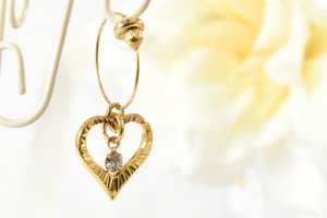 Brazing イヤリング