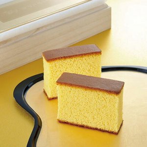 文明堂 カステラ