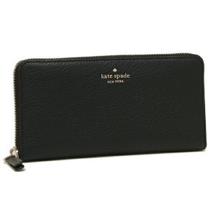 ケイト・スペード ニューヨーク（kate spade new york） ラウンドファスナー長財布