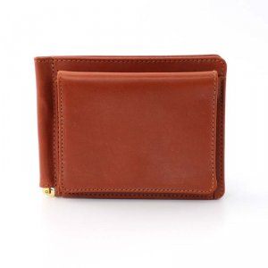 グレンロイヤル（GLENROYAL） 小銭入れ付きマネークリップ