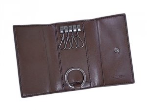 シグネチャー 4連 キーケース