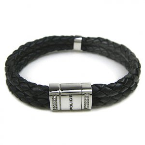 ポリス（POLICE） ブレスレット