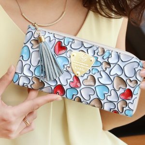 リモ ハッピーヴィトロ キャトル（Limo happy vitro quatre） 長財布