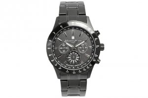 サルバトーレマーラ（Salvatore Marra） 電波ソーラー腕時計