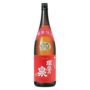 球磨の泉（那須酒造） 米焼酎