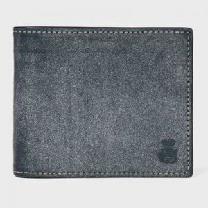 PC WAX 二つ折り財布