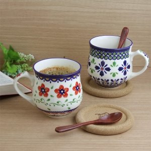 ペアマグカップ