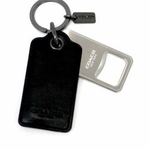 コーチ（COACH） 革キーホルダー