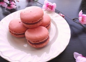 バースデーイヴ（Patisserie Birthday Eve） マカロン