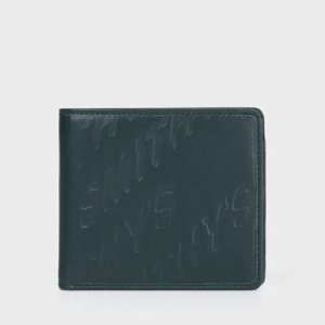 スミシーズロゴストーリー 二つ折り財布